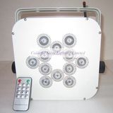 12X10W 4in1 Colorful Wireless LED PAR Lighting