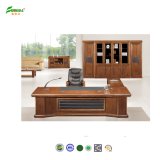MDF High Quality Wood Veneer Office Table