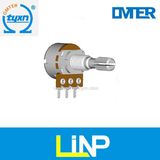 F-16kn 5k Ohm Carton Potentiometer