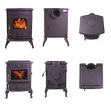 Casting Iron Stove