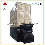 Biomass Thermal Oil Boiler (wood chip)