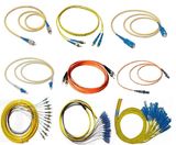 Fiber Optic Patch Cord and Pigtail