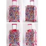 ABS&PC Travel Trolley Bag, Fashion Luggage (YH334)