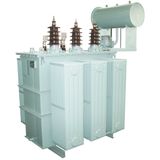 11kv 2000kVA Oil Immersed Power Transformer