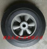 Rubber Wheel, Solid Wheel, Solid Rubber Wheel