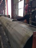 20 Sides Polygon Welding Galvanized Steel Tube