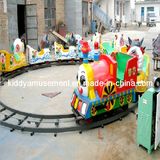 High Quality Mini Electric Train with Tracks