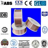 Solid Sg2 Copper Coated Welding Wire