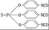 Thiophosphoric-Tris-P-Isocyanato Phenyl Ester (4151-51-3)