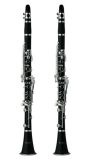 Bb Student Clarinet - New - Warranty And Case