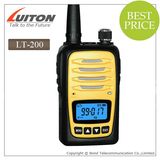 Portable Walkie Talkie Lt-200 Amateur Radio