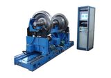 Hydraulic Bushing Balancing Machine for Train Wheel