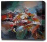 Abstract Oil Painting (47)