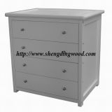Wooden Chest of Drawers Ct-07