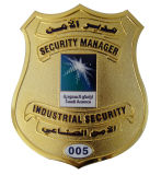 Security Badge (BS-001)