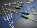 Wirewound Fixed Resistors (KNP-01)