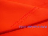 150d*150d+10s Hv Orange Fabric