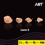 Custom-Made Hearing Aid -