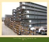 Steel Structure Steel Column Hot Rolled H Beams and I Beams