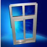 European Style Single Glass Sliding Window for Social Project