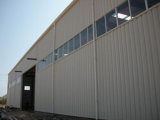 Sandwich Panel Building, Steel Structure Hall (SS-221)