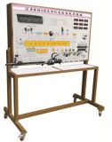 Education Training Equipment of Engine Electrically Control System Teaching Board