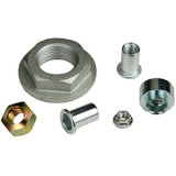 CNC Machined Screws, Machining Bolts and Nuts