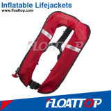 Type V Inshore Best Inflatable Life jackets with CE Approval (FTIN-VT03)