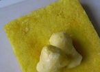 Frozen Ginger Puree