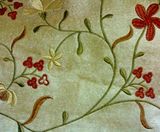 Cloth Art Curtain(Embroiders 4)