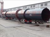 Superior Chicken Manure Rotary Dryer with Resonable Price