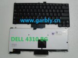 Original New Us Laptop Keyboard for DELL E4310 Sp Layout Notebook Keyboard