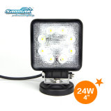 24watt off Road Vehicles LED Work Light 6241