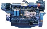 Brand New Weichai Wp12c 450HP Marine Engine