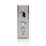 Light Metal Switch Button