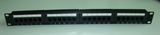 24 Port UTP Cat5e Patch Panel (TP11)