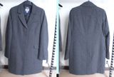 Stock Chic Ladies Wool Long Coat