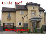 U Shape Roof Slate