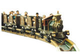 Electric Train & Amusement Toy Train (A2709)