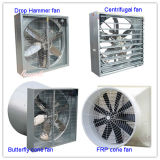 Poultry Exhaust Fan for Poultry Farming Equipment