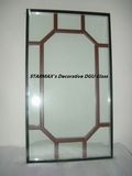 Decorative Dgu Glass, Insulated Glass