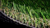 V-Shape Artificial Grass for Garden, Landscaping (4018ADA-U5-2)