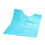 Water Proof Dental Apron for Dentist with Tie Shape