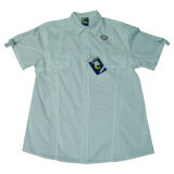 Men's Short Sleeve Shirt (S2490)