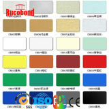 Aluminum Panel Aluminum Composite Panel Material (RB140309)