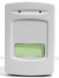 Electronic Pest Repeller with Green Night Light (ZT09036)