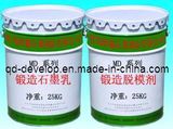 Md-7 Forging Graphite Lubricant for Extrude and Process Light Alloy