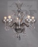 YQF1208D60SM/Murano Chandelier/Acrylic Chandelier/Glass Pendant