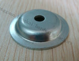 Steel Big Stamping Part with White Zinc for Shelf Fitting (HK191)