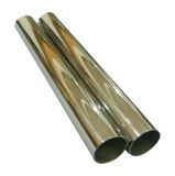 Seamless Decorative Stainless Steel Tube